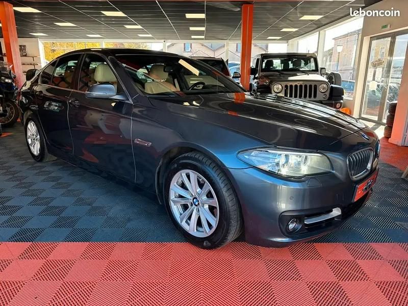 Utilisé 2016 BMW 545 Berline | 16 990 € (Bon prix) - Image 1/4