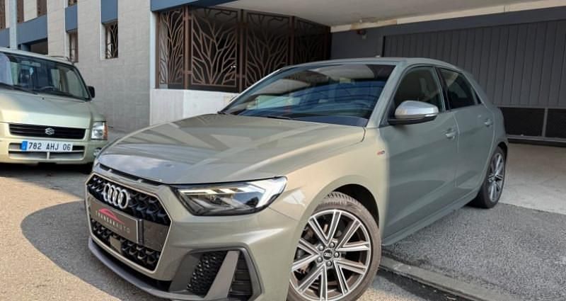 Utilisé 2020 Audi A1 Sportback S-Line Citadine | 23 990 € (Prix juste) - Image 1/4