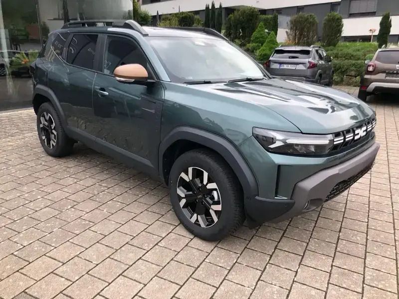 Vert Nouvelle 2025 Dacia Duster Extreme SUV | 27 490 € (Prix juste) - Image 1/4