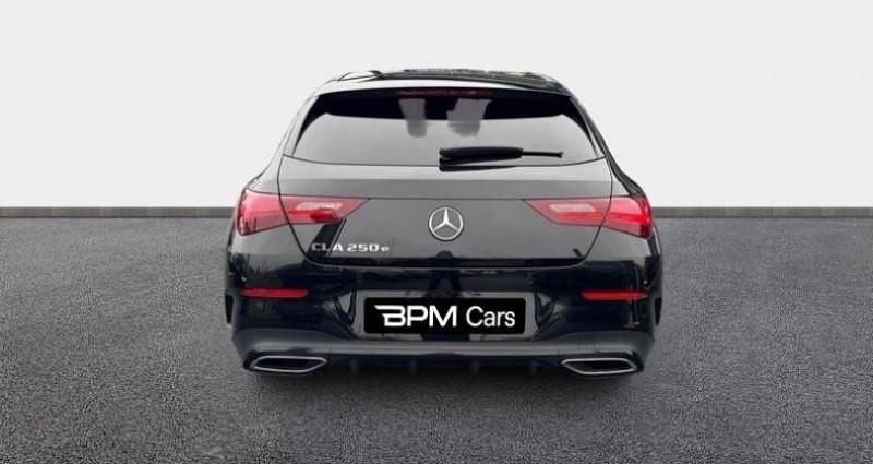 Occasion Mercedes CLA250e Shooting Brake AMG line 163 ch (119 kW) 2025 Break