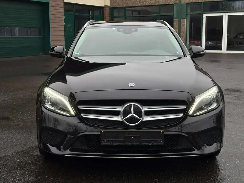Noir Occasion 2020 Mercedes C220 Break | 25 980 € (Super prix) - Image 1/4