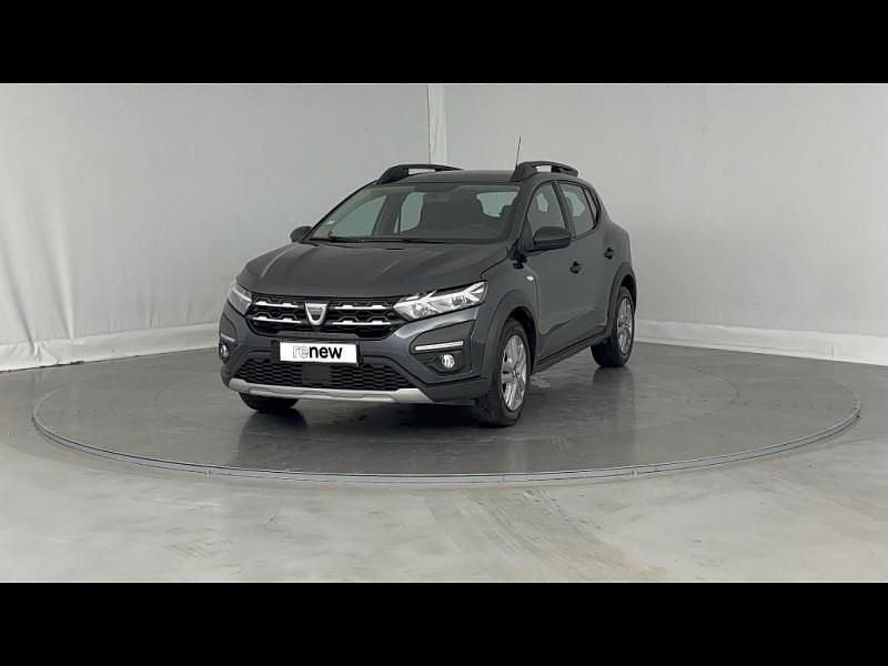 Occasion Dacia Sandero Essentiel 2021 Gris Citadine