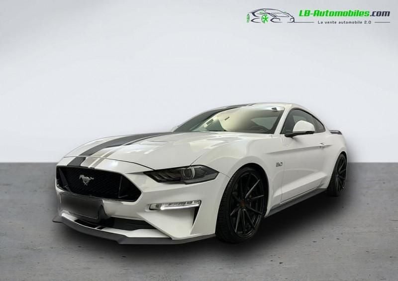Utilisé 2019 Ford Mustang Coupé | 44 200 € (Prix juste) - Image 1/4