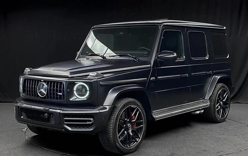 Utilisé 2021 Mercedes G63 AMG AMG SUV | 155 000 € (Prix juste) - Image 1/4