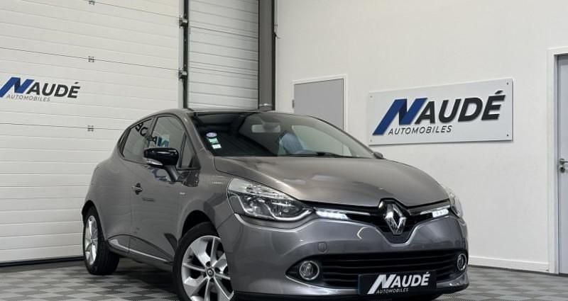 Utilisé 2015 Renault Clio IV LIMITED Citadine | 8 490 € (Prix juste) - Image 1/4