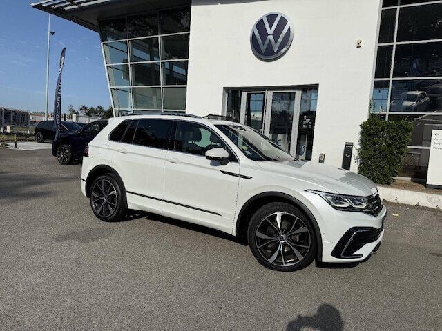 Utilisé 2022 VW Tiguan Exclusive SUV | 36 990 € (Prix cher) - Image 1/4