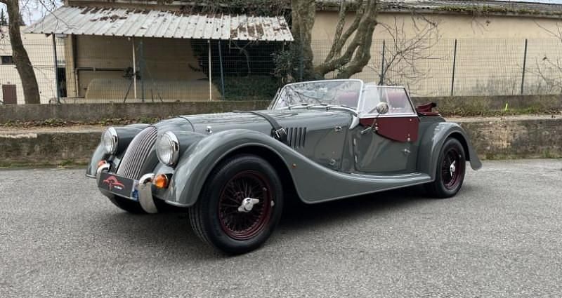 Occasion Morgan Plus 4 156 ch (114 kW) 2015 Cabriolet