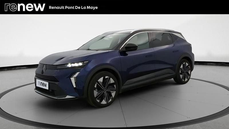 Bleu Utilisé 2023 Renault Scénic Techno Monospace | 31 850 € (Bon prix) - Image 1/4