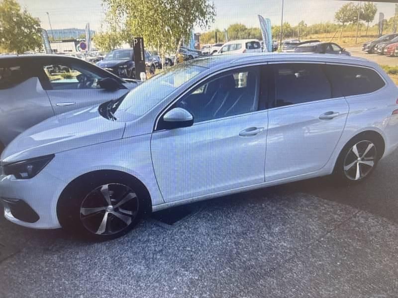 Occasion 2020 Peugeot 308 SW Allure Break | 11 490 € (Bon prix) - Image 1/4