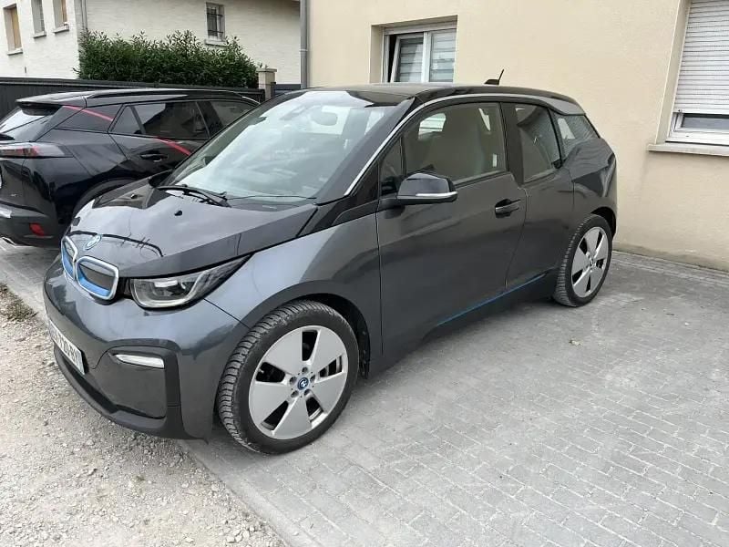 Gris Utilisé 2018 BMW i3 Citadine | 12 900 € - Image 1/4