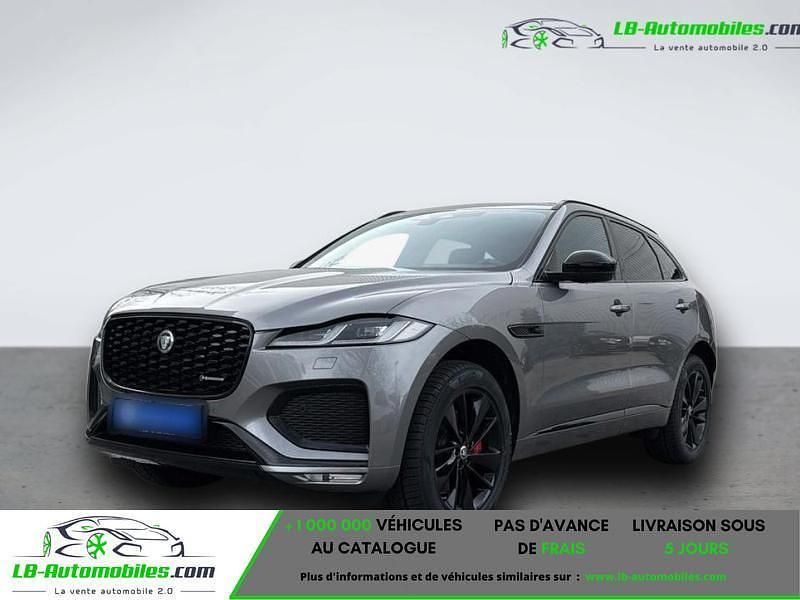 Utilisé 2024 Jaguar F-Pace SUV | 54 900 € (Prix juste) - Image 1/4