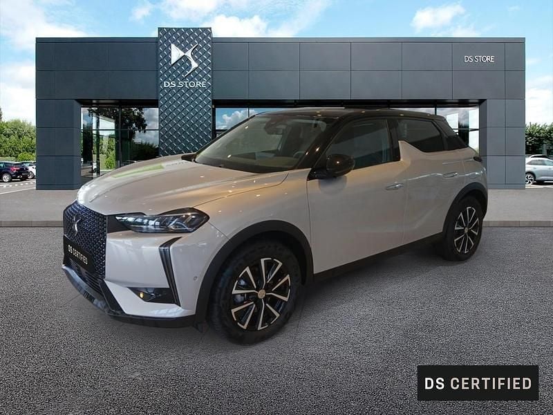 Beige Nouvelle 2025 DS Automobiles DS3 Crossback E-Tense SUV | 38 900 € - Image 1/4
