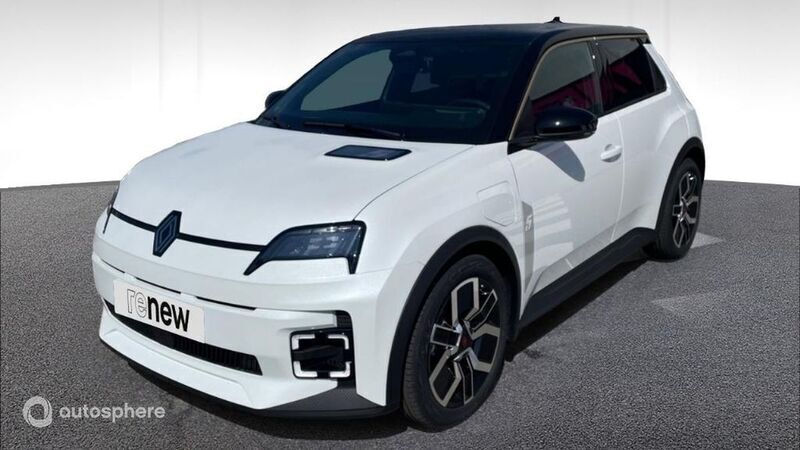 Biton Utilisé 2025 Renault R5 Techno Citadine | 29 900 € - Image 1/4