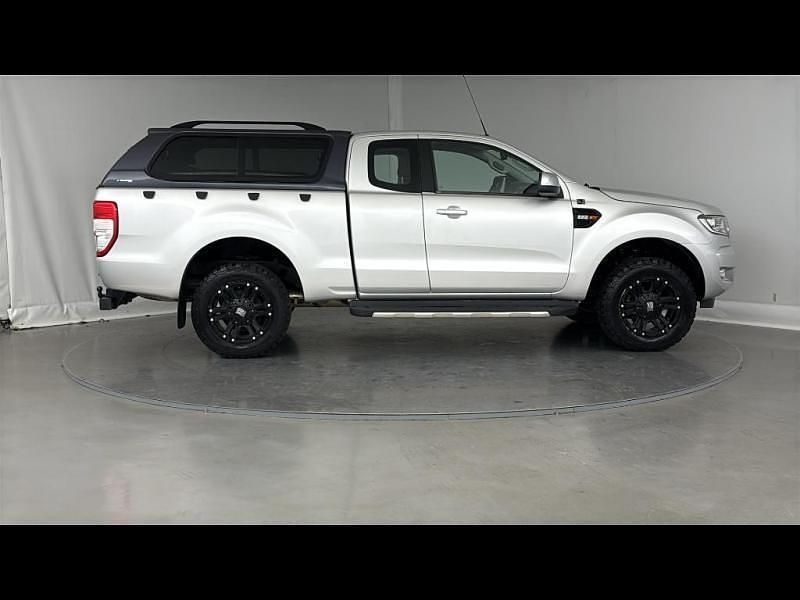 Occasion Ford Ranger Sport 2018 Gris Pick-up