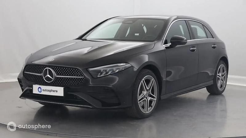 Utilisé 2024 Mercedes E250 AMG line Citadine | 33 799 € (Bon prix) - Image 1/4