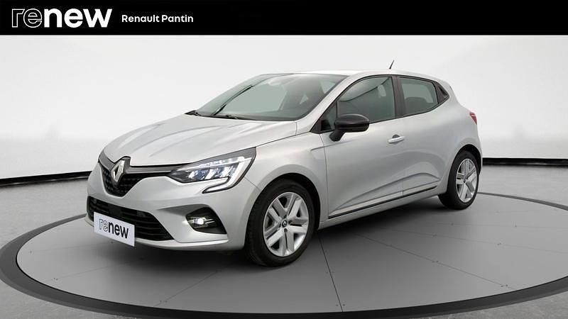 Gris Occasion 2022 Renault Clio V Business Citadine | 13 990 € (Prix juste) - Image 1/4