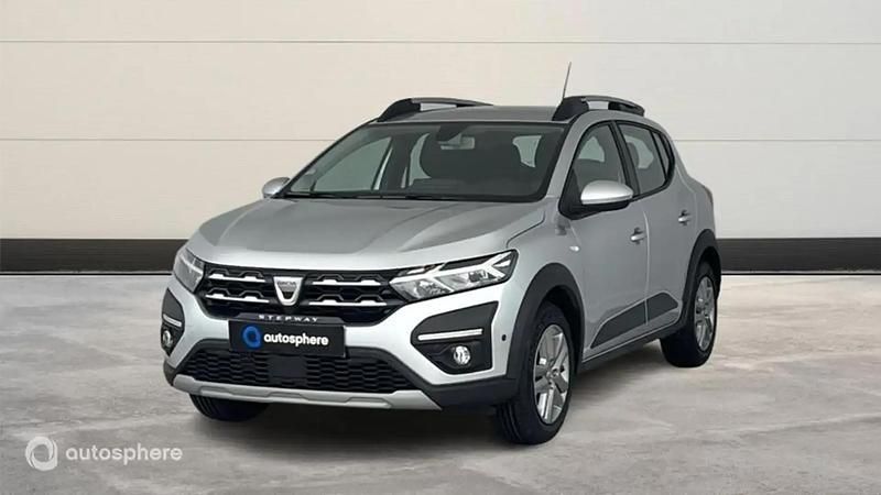 Occasion Dacia Sandero Comfort 92 ch (67 kW) 2022 Gris Berline