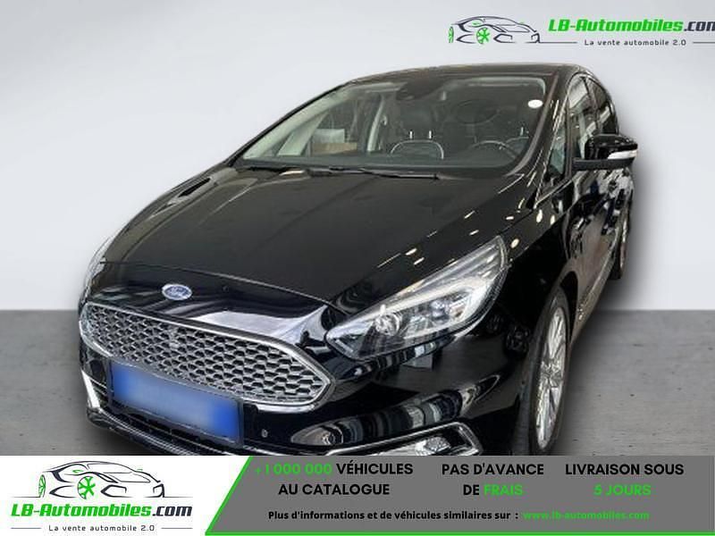 Occasion 2019 Ford S-MAX S Monospace | 32 000 € (Prix juste) - Image 1/4