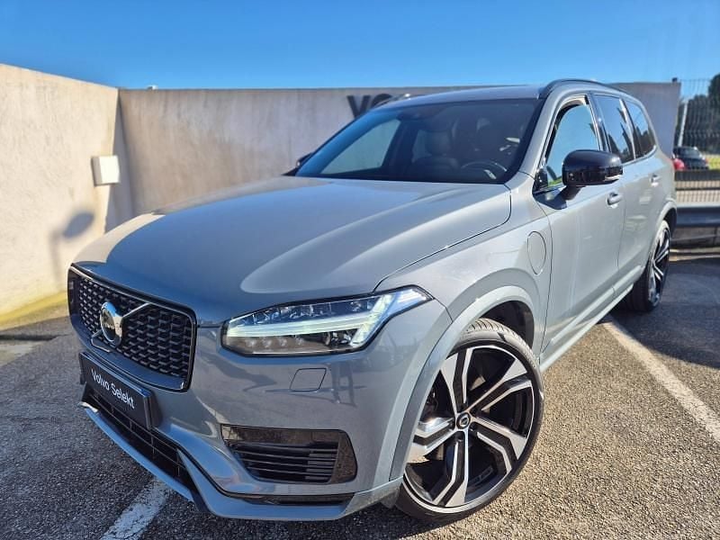 Occasion 2021 Volvo XC90 R-Design SUV | 44 900 € (Prix juste) - Image 1/4
