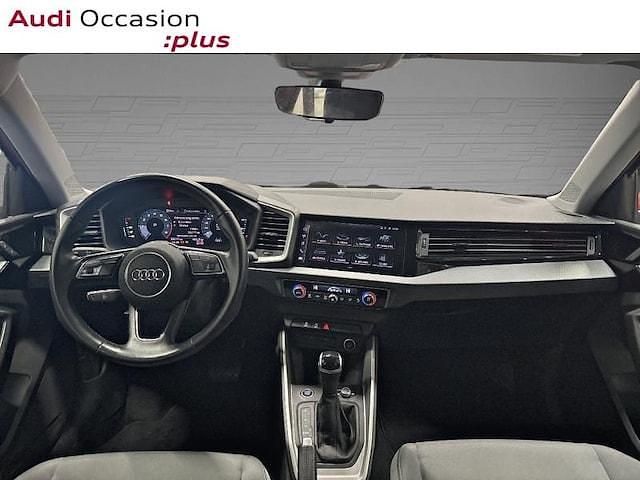 Occasion Audi A1 Sportback Advanced Plus 95 ch (69 kW) 2023 Rouge misano nacré Citadine