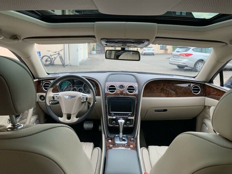 Occasion Bentley Flying Spur Mulliner 507 ch (372 kW) 2014 Berline