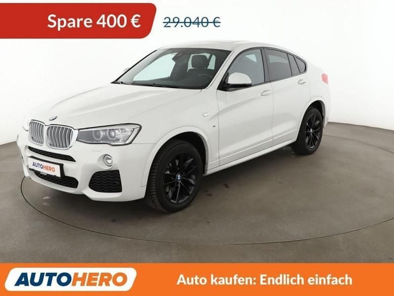 Occasion BMW X4 Sport Line 245 ch (180 kW) 2018 SUV