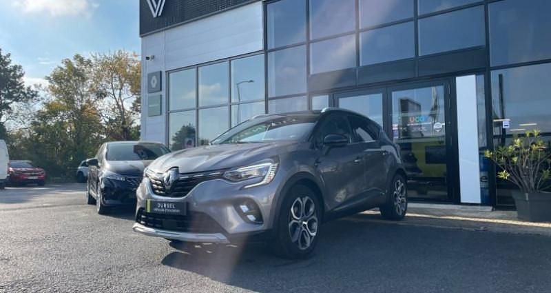 Utilisé 2020 Renault Captur Intens SUV | 14 980 € (Prix juste) - Image 1/4