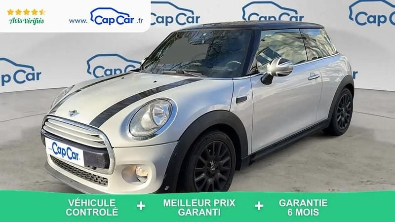 Occasion 2015 Mini Cooper Chili Citadine | 9 490 € (Prix juste) - Image 1/4