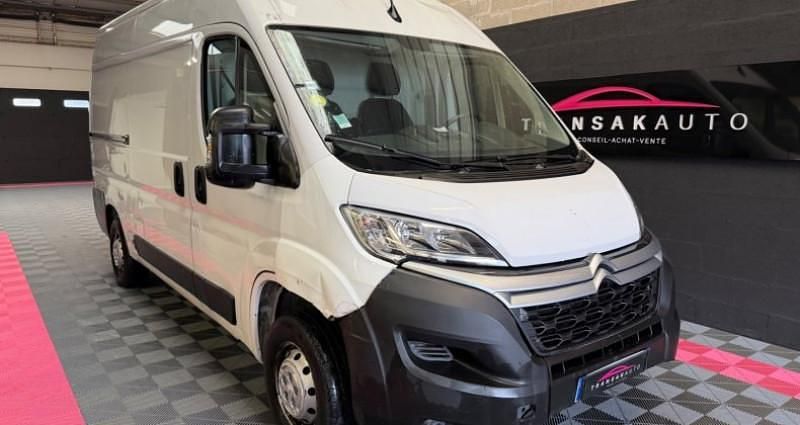 Occasion Citroën Jumper 120 ch (88 kW) 2022 Monospace