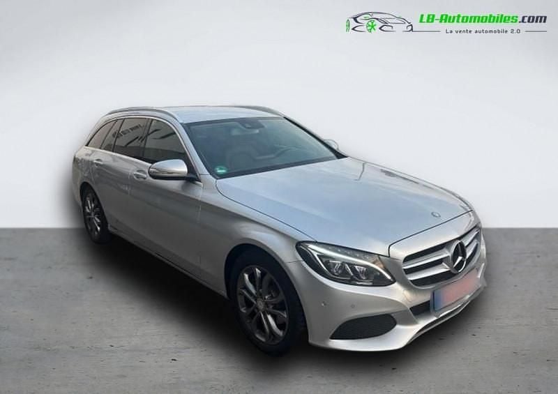 Utilisé 2015 Mercedes C200 Berline | 19 900 € (Prix juste) - Image 1/4