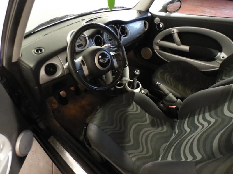 Occasion Mini ONE 90 ch (66 kW) 2004 Noir Citadine