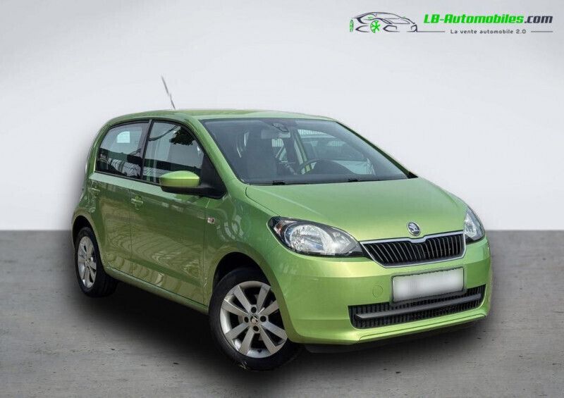 Utilisé 2012 Skoda Citigo Citadine | 10 900 € (Prix cher) - Image 1/4