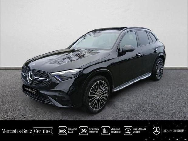 Noir Utilisé 2025 Mercedes GLC220 AMG line | 79 990 € - Image 1/4