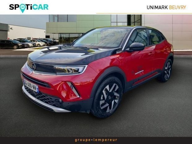 Noir Utilisé 2022 Opel Mokka-e Business SUV | 26 990 € - Image 1/4