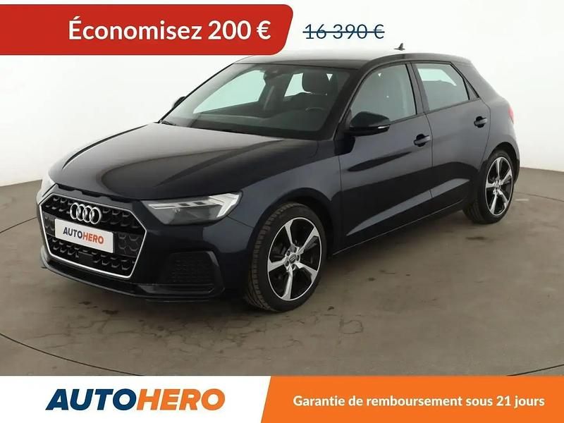 Bleu Occasion 2019 Audi A1 Advanced SUV | 16 190 € (Prix juste) - Image 1/2