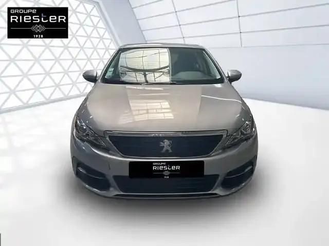 Occasion Peugeot 308 S 2020 Gris Berline