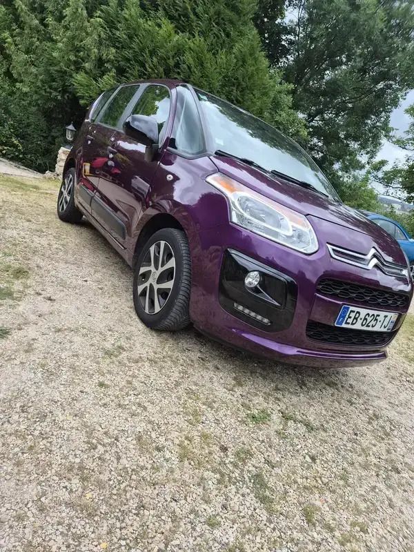 Utilisé 2016 Citroën C3 Picasso Comfort Monospace | 4 500 € (Bon prix) - Image 1/4