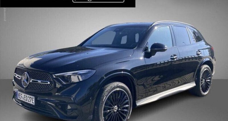 Noir Utilisé 2023 Mercedes GLC300e AMG SUV | 63 990 € (Prix juste) - Image 1/4