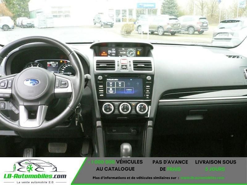 Occasion 2017 Subaru Forester SUV | 25 200 € - Image 1/4