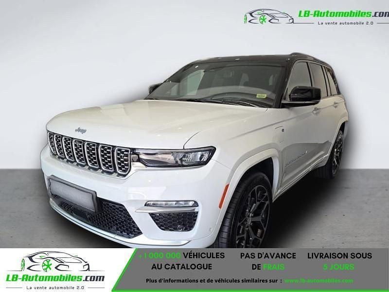 Utilisé 2025 Jeep Grand Cherokee SUV | 89 800 € (Prix cher) - Image 1/4