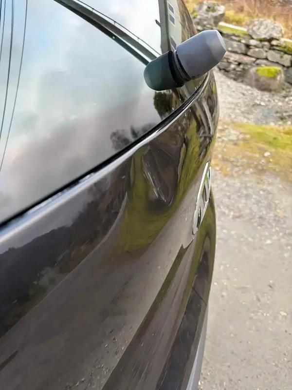 Noir Occasion 2015 VW Tiguan Sportline SUV | 10 000 € (Prix juste) - Image 1/4