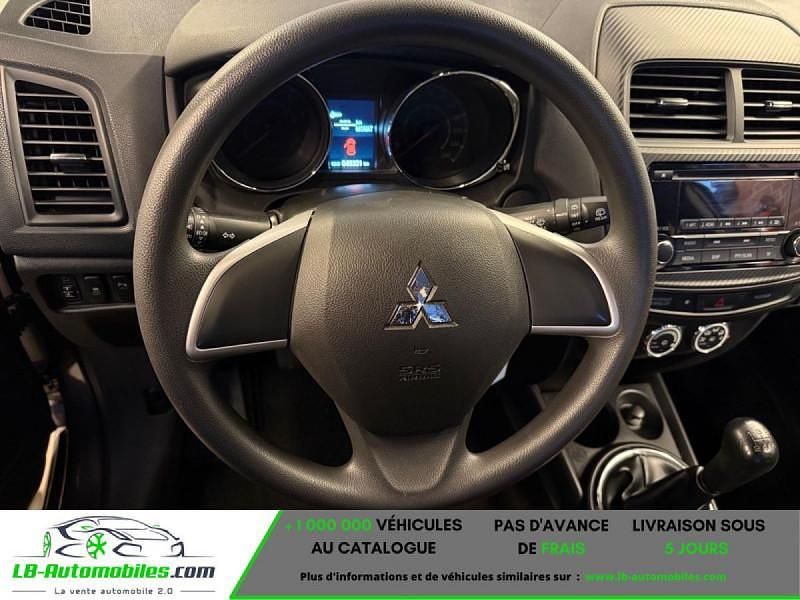 Occasion Mitsubishi ASX 117 ch (86 kW) 2016 SUV