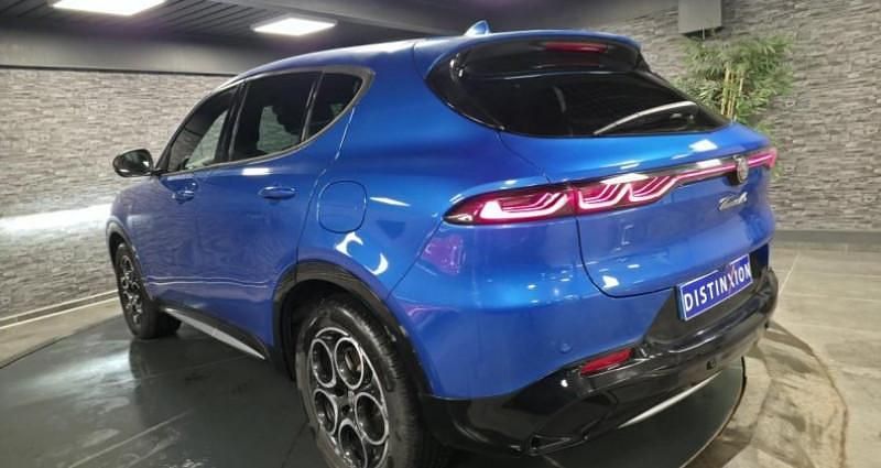 Occasion Alfa Romeo Tonale Ti 180 ch (132 kW) 2024 Bleu SUV