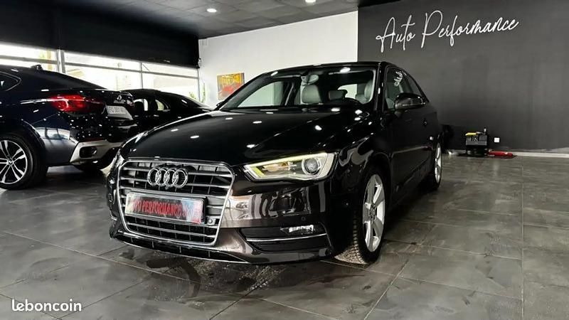 Occasion 2014 Audi A3 Ambition Berline | 8 490 € (Prix juste) - Image 1/4
