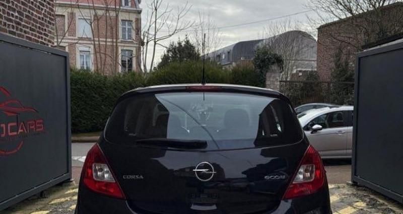 Occasion Opel Corsa 76 ch (55 kW) 2008 Noir Citadine