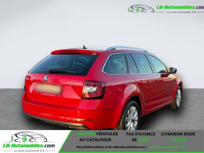 Occasion Skoda Octavia 150 ch (110 kW) 2019 Break