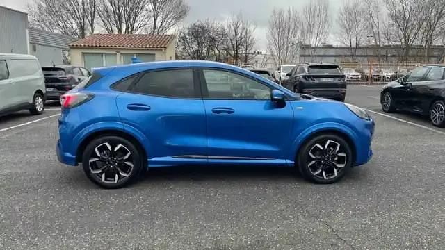 Occasion Ford Puma S 155 ch (114 kW) 2021 Bleu SUV