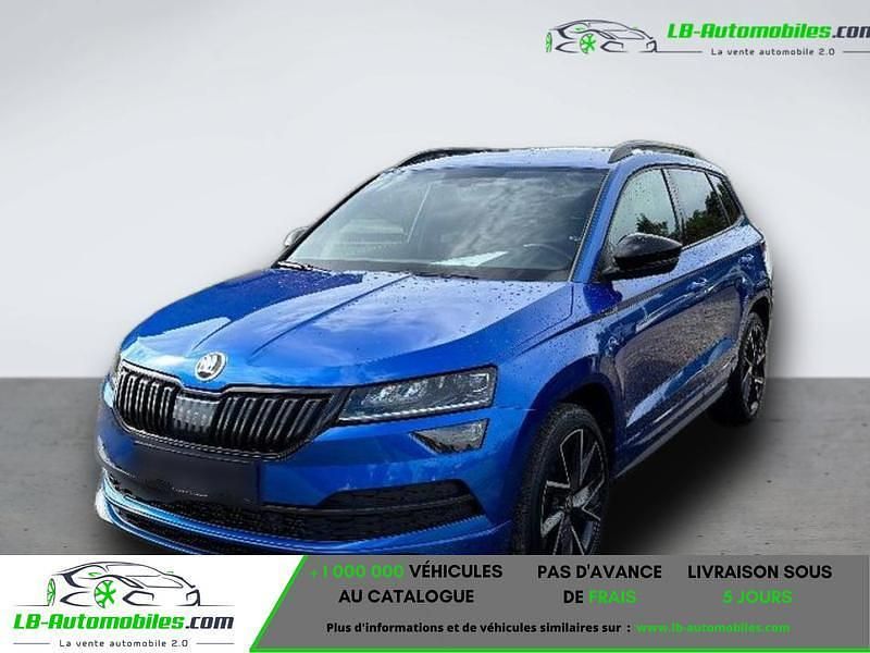 Utilisé 2021 Skoda Karoq SUV | 33 500 € (Bon prix) - Image 1/3