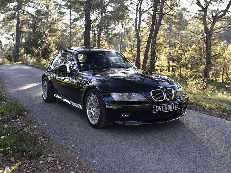 Occasion BMW Z3 Sport Line 231 ch (169 kW) 2001 Noir Coupé