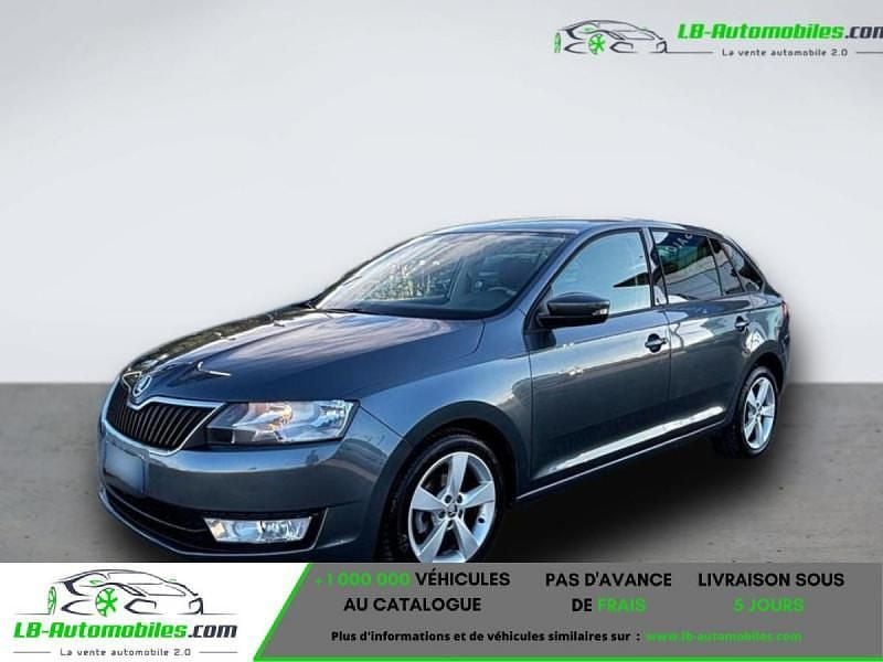 Utilisé 2017 Skoda Rapid Ambition Break | 14 600 € - Image 1/4